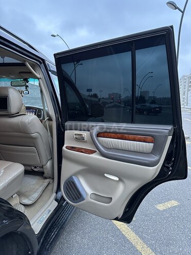 Lexus LX 470 2004, 420,000 km - 4.7 l - Bakı