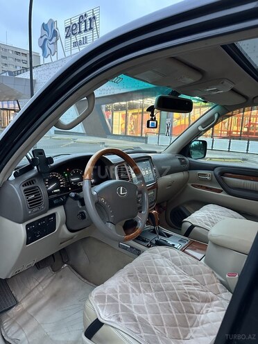 Lexus LX 470 2004, 420,000 km - 4.7 l - Bakı
