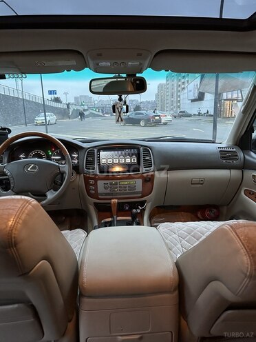 Lexus LX 470 2004, 420,000 km - 4.7 l - Bakı