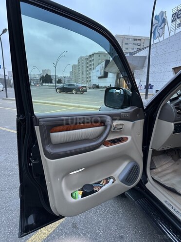 Lexus LX 470 2004, 420,000 km - 4.7 l - Bakı