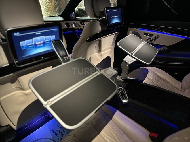 Mercedes S 63 AMG 2015, 139,000 km - 5.5 л - Bakı