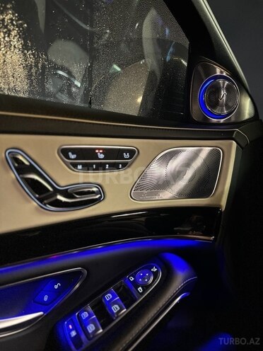 Mercedes S 63 AMG 2015, 139,000 km - 5.5 л - Bakı