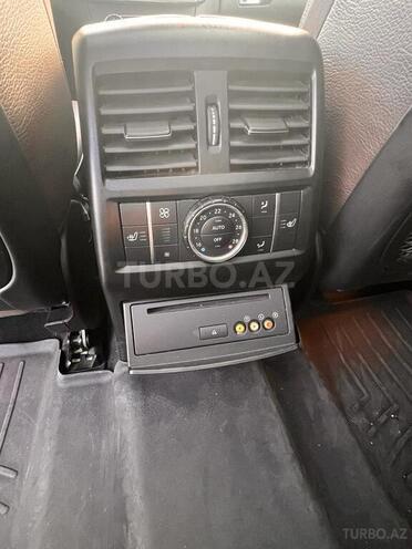 Mercedes GL 500 4MATIC 2013, 122,000 km - 4.7 l - Bakı