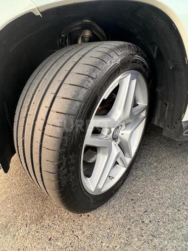 Mercedes GL 500 4MATIC 2013, 122,000 km - 4.7 l - Bakı