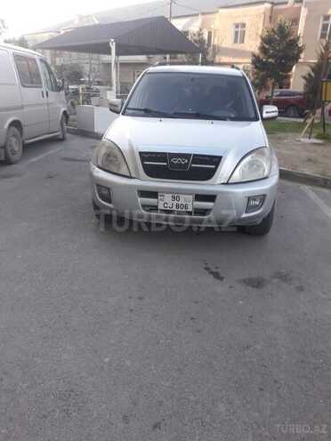 Chery Tiggo (T11) 2008, 305,000 km - 2.0 l - Bakı