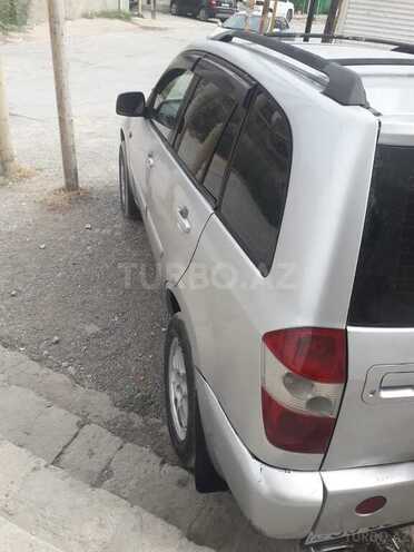Chery Tiggo (T11) 2008, 305,000 km - 2.0 l - Bakı