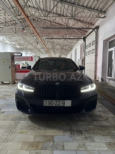 BMW 530 2022, 54,000 km - 2.0 l - Bakı