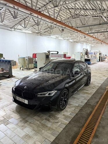BMW 530 2022, 54,000 km - 2.0 l - Bakı