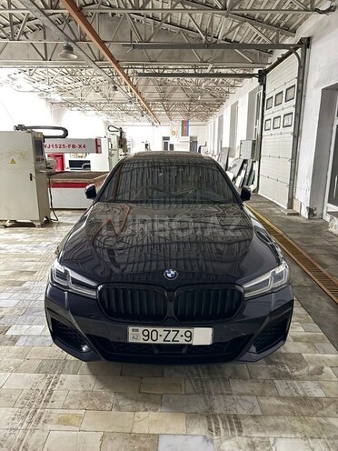 BMW 530 2022, 54,000 km - 2.0 l - Bakı
