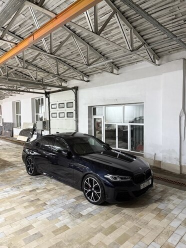 BMW 530 2022, 54,000 km - 2.0 l - Bakı