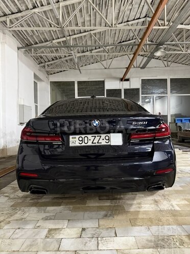 BMW 530 2022, 54,000 km - 2.0 l - Bakı