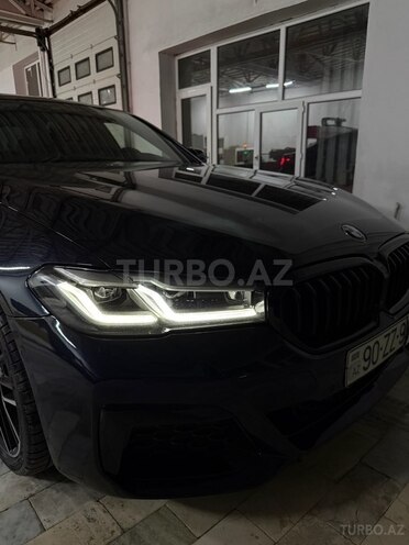 BMW 530 2022, 54,000 km - 2.0 l - Bakı