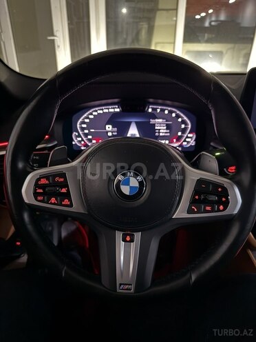 BMW 530 2022, 54,000 km - 2.0 l - Bakı