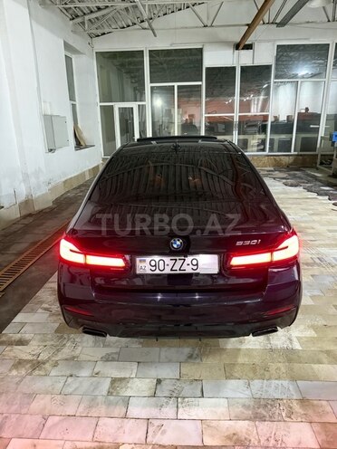 BMW 530 2022, 54,000 km - 2.0 l - Bakı