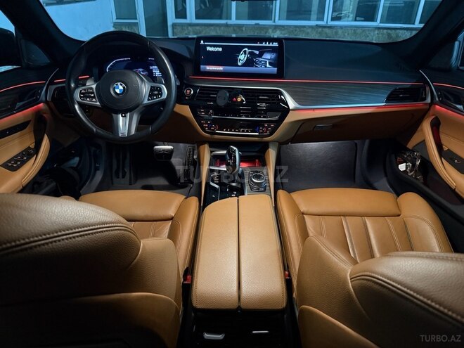BMW 530 2022, 54,000 km - 2.0 l - Bakı