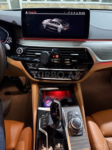 BMW 530 2022, 54,000 km - 2.0 l - Bakı