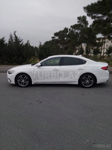 Hyundai Grandeur 2017, 185,000 km - 2.2 l - Bakı