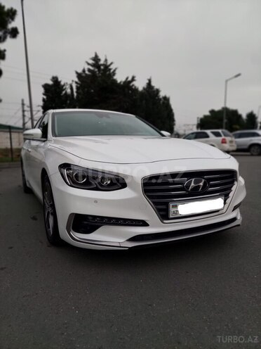 Hyundai Grandeur 2017, 185,000 km - 2.2 l - Bakı