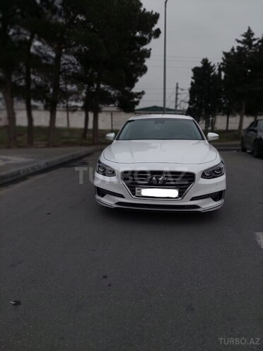 Hyundai Grandeur 2017, 185,000 km - 2.2 l - Bakı