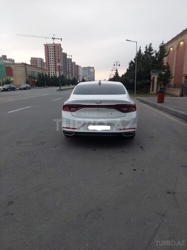 Hyundai Grandeur 2017, 185,000 km - 2.2 l - Bakı
