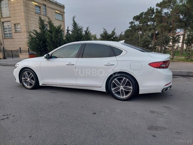 Hyundai Grandeur 2017, 185,000 km - 2.2 l - Bakı
