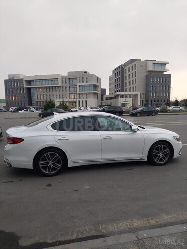 Hyundai Grandeur 2017, 185,000 km - 2.2 l - Bakı