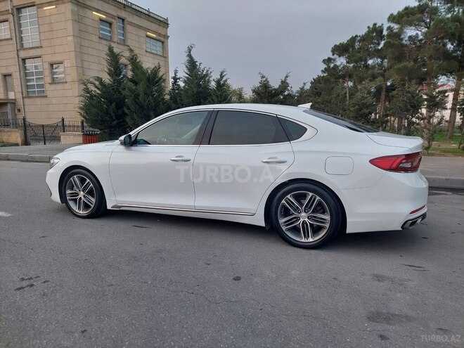 Hyundai Grandeur 2017, 185,000 km - 2.2 l - Bakı