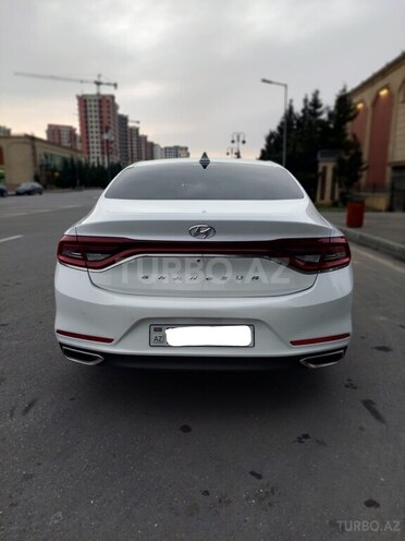 Hyundai Grandeur 2017, 185,000 km - 2.2 l - Bakı