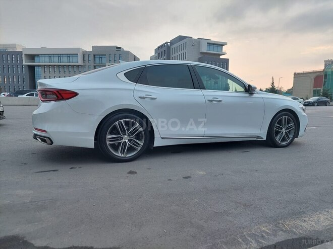 Hyundai Grandeur 2017, 185,000 km - 2.2 l - Bakı