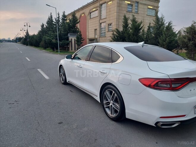 Hyundai Grandeur 2017, 185,000 km - 2.2 l - Bakı