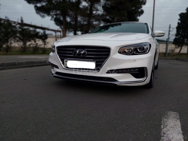 Hyundai Grandeur 2017, 185,000 km - 2.2 l - Bakı
