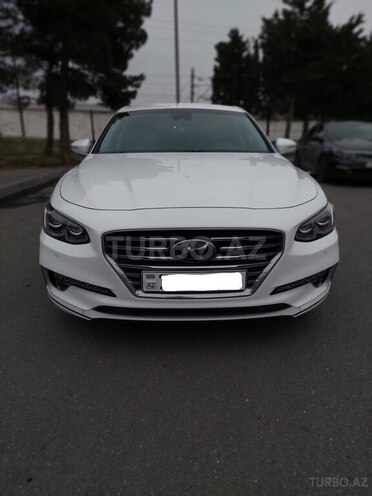 Hyundai Grandeur 2017, 185,000 km - 2.2 l - Bakı