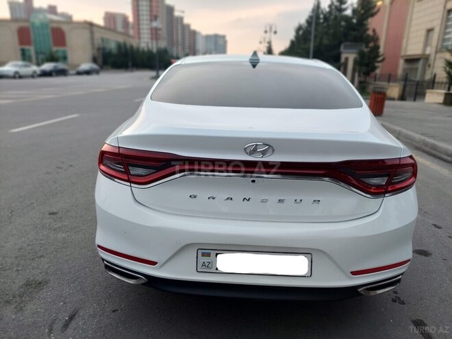 Hyundai Grandeur 2017, 185,000 km - 2.2 l - Bakı