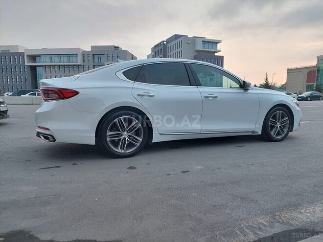 Hyundai Grandeur 2017, 185,000 km - 2.2 l - Bakı