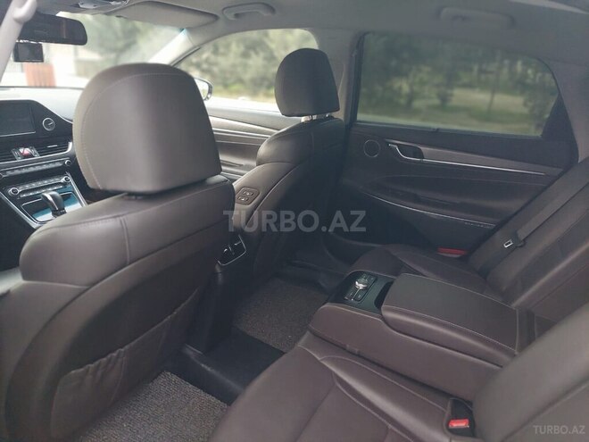 Hyundai Grandeur 2017, 185,000 km - 2.2 l - Bakı