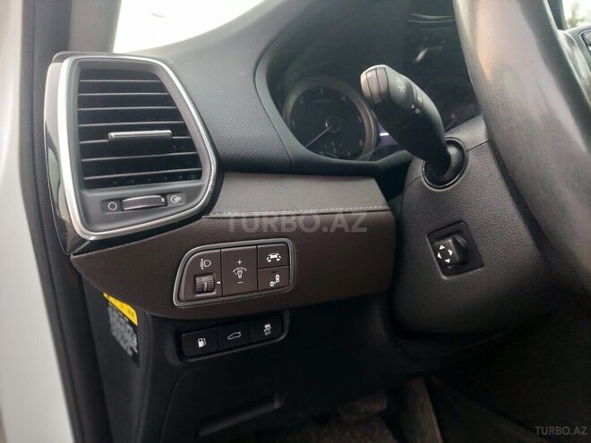 Hyundai Grandeur 2017, 185,000 km - 2.2 l - Bakı