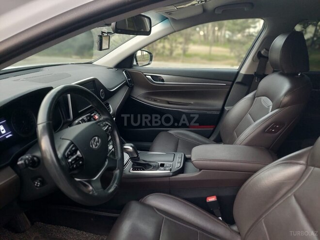 Hyundai Grandeur 2017, 185,000 km - 2.2 l - Bakı