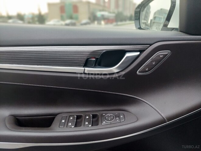 Hyundai Grandeur 2017, 185,000 km - 2.2 l - Bakı