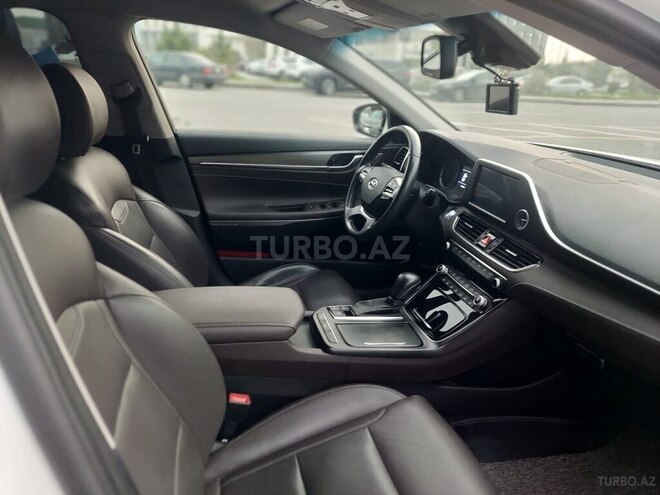 Hyundai Grandeur 2017, 185,000 km - 2.2 l - Bakı