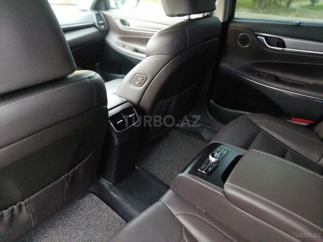 Hyundai Grandeur 2017, 185,000 km - 2.2 l - Bakı
