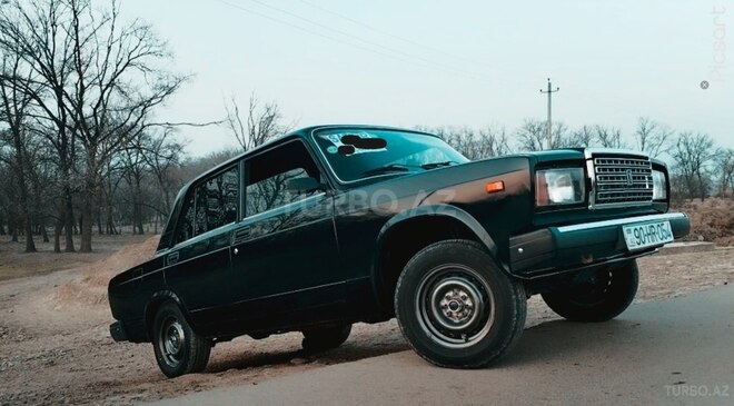 LADA (VAZ) 2107 2011, 99,445 km - 1.6 l - Bakı