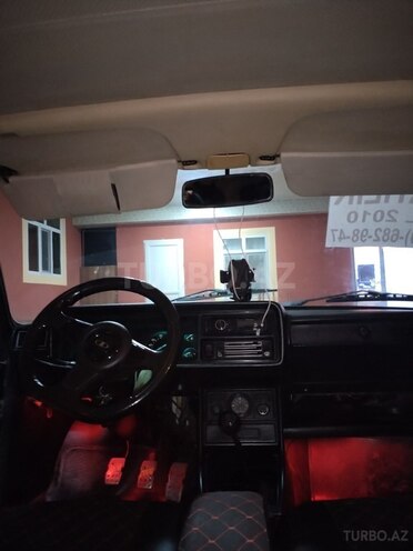 LADA (VAZ) 2107 2011, 99,445 km - 1.6 l - Bakı