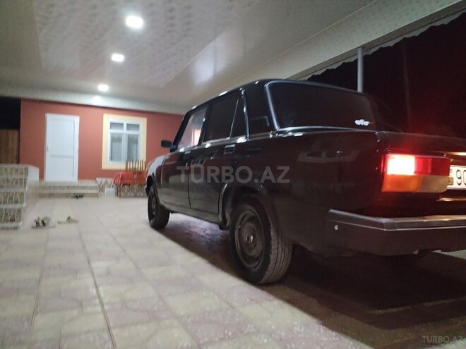 LADA (VAZ) 2107 2011, 99,445 km - 1.6 l - Bakı