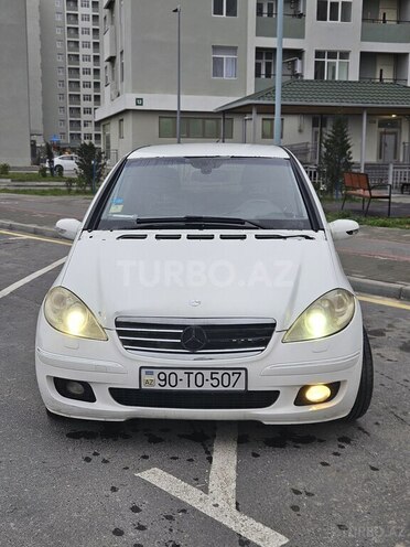 Mercedes A 170 2005, 165,000 km - 1.7 л - Bakı