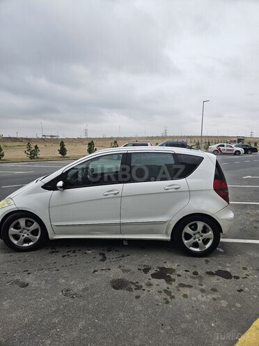 Mercedes A 170 2005, 165,000 km - 1.7 л - Bakı