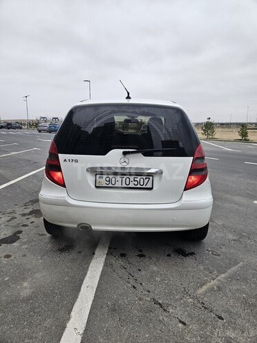 Mercedes A 170 2005, 165,000 km - 1.7 л - Bakı