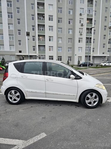 Mercedes A 170 2005, 165,000 km - 1.7 л - Bakı