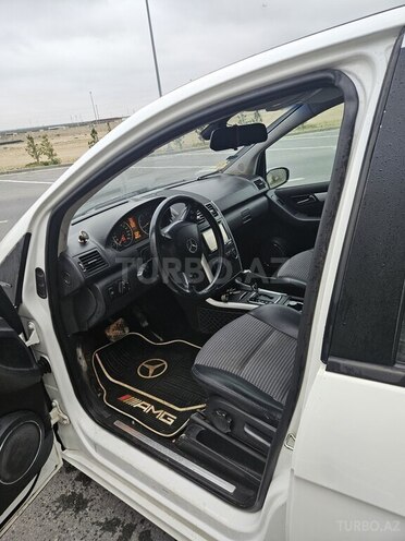 Mercedes A 170 2005, 165,000 km - 1.7 л - Bakı