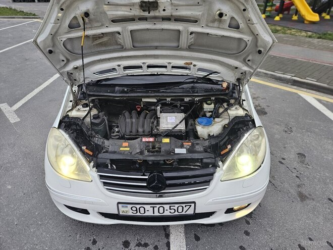 Mercedes A 170 2005, 165,000 km - 1.7 л - Bakı