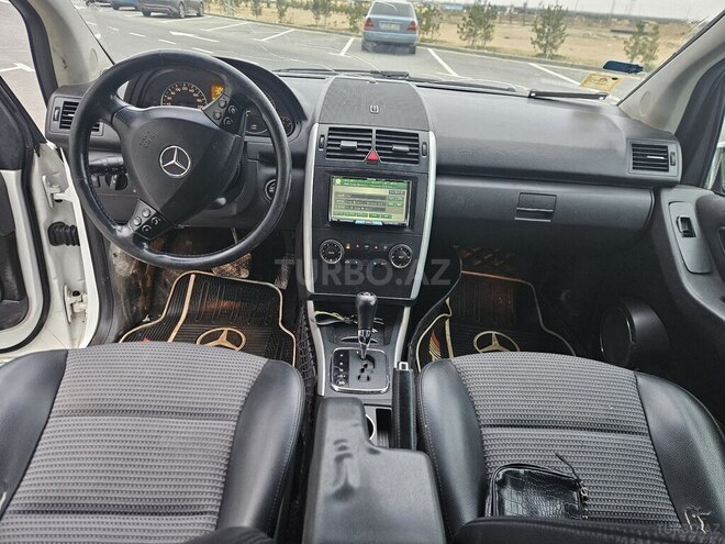 Mercedes A 170 2005, 165,000 km - 1.7 л - Bakı